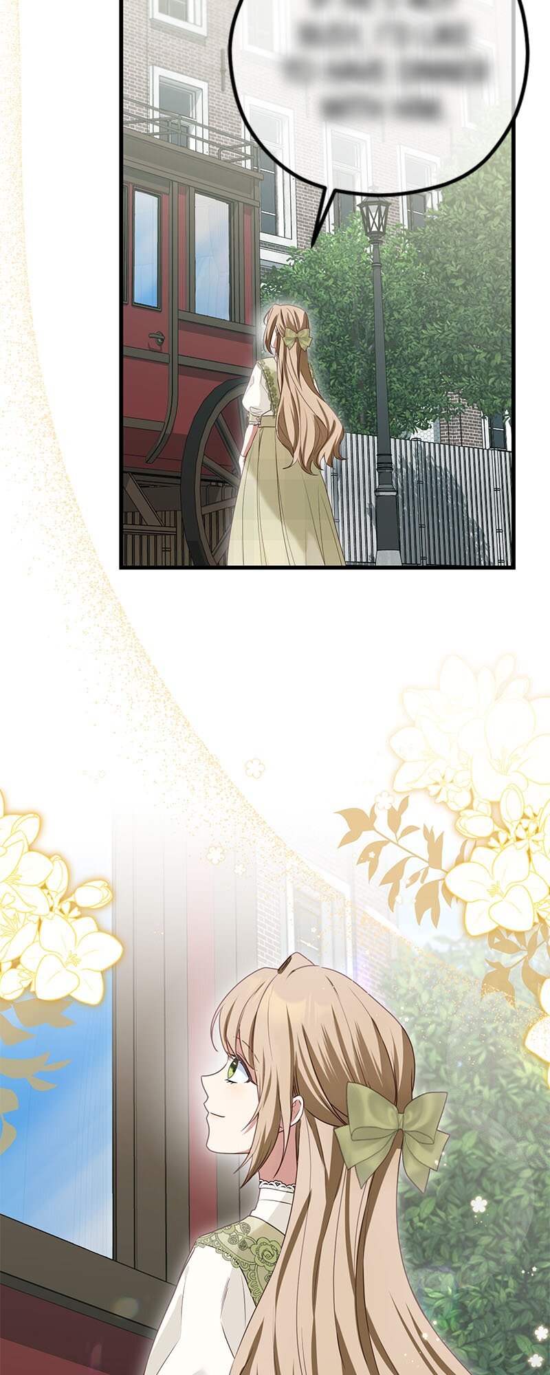 A Golden Fate That Transcends Time Chapter 45 page 42