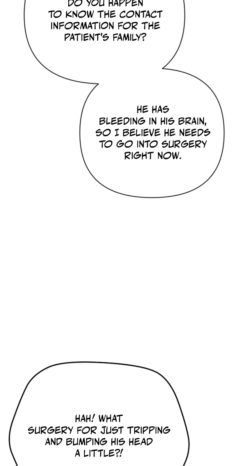 An Emergency Blind Date Chapter 45 page 23