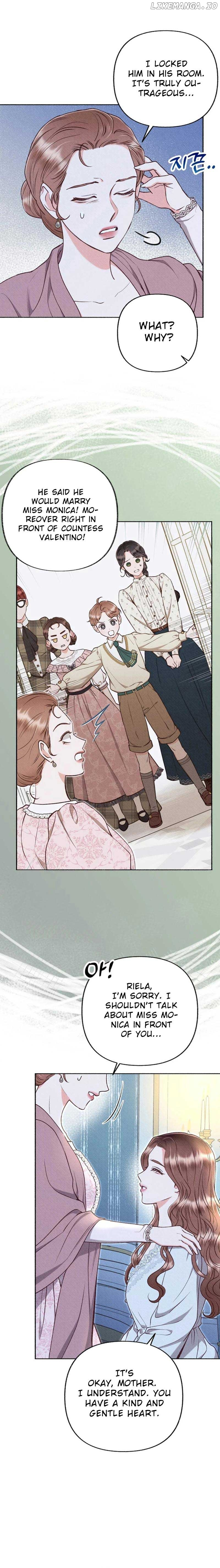 Dear My Rude Darling With Multiple Personalities Chapter 44 page 16