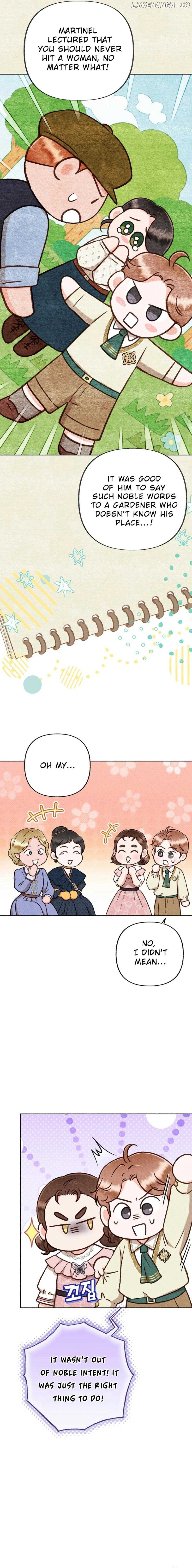 Dear My Rude Darling With Multiple Personalities Chapter 44 page 8
