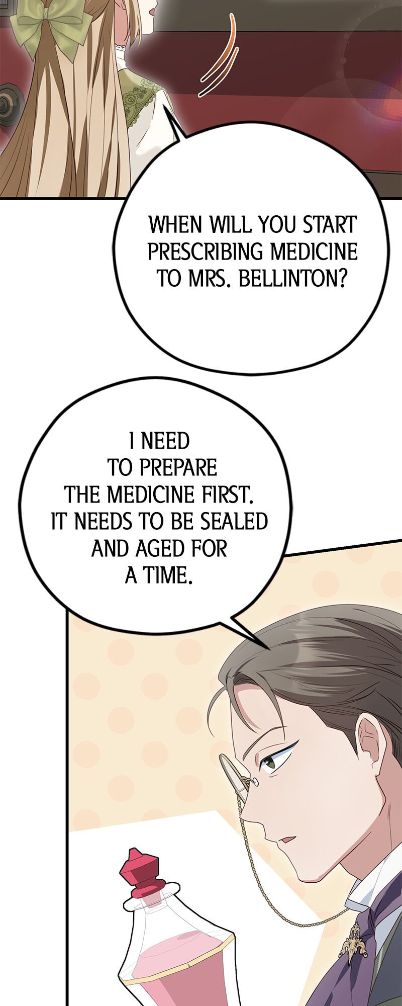 A Golden Fate That Transcends Time Chapter 45 page 38