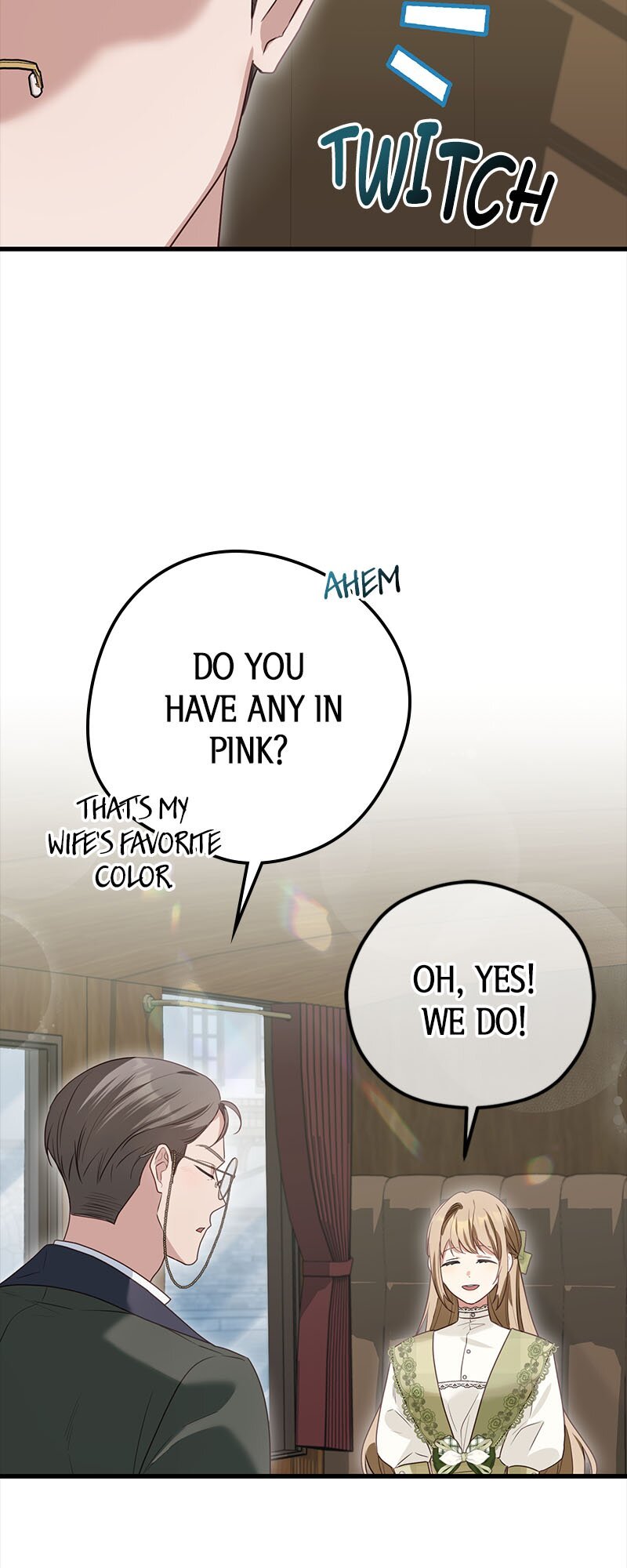 A Golden Fate That Transcends Time Chapter 45 page 32