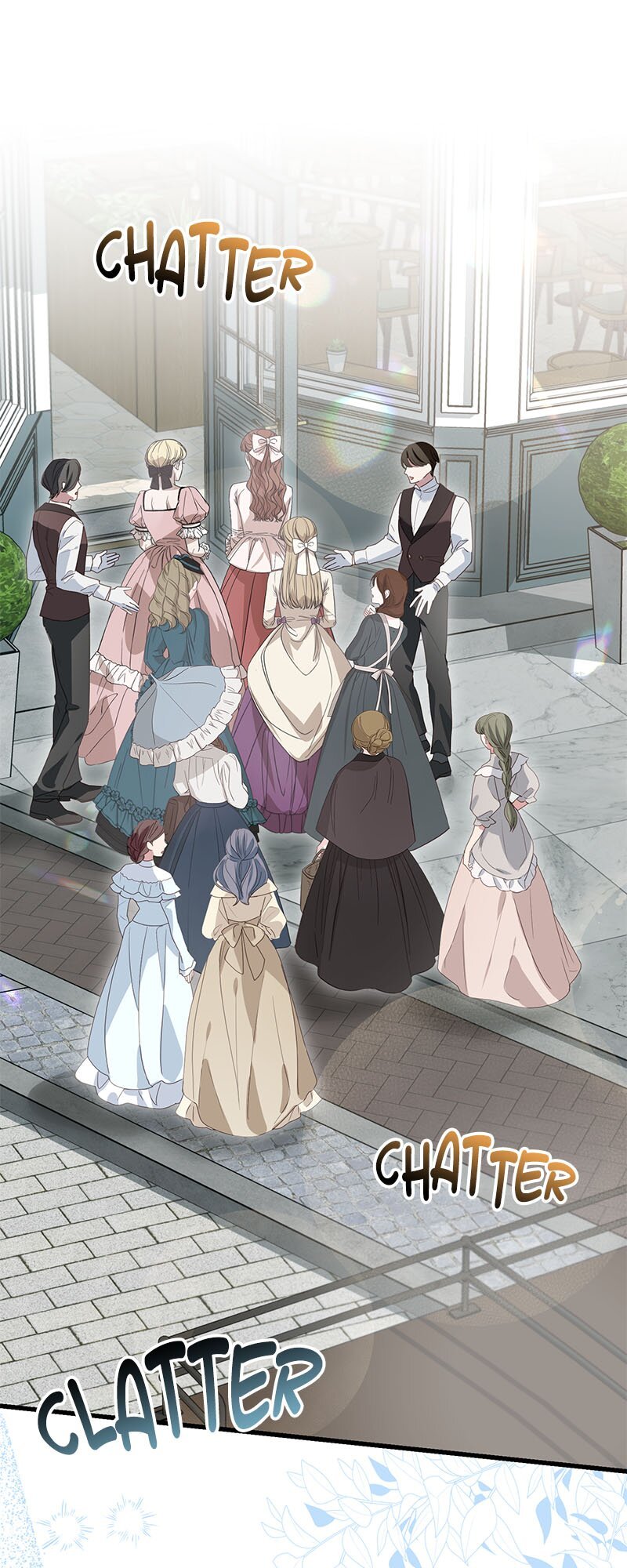 A Golden Fate That Transcends Time Chapter 45 page 34