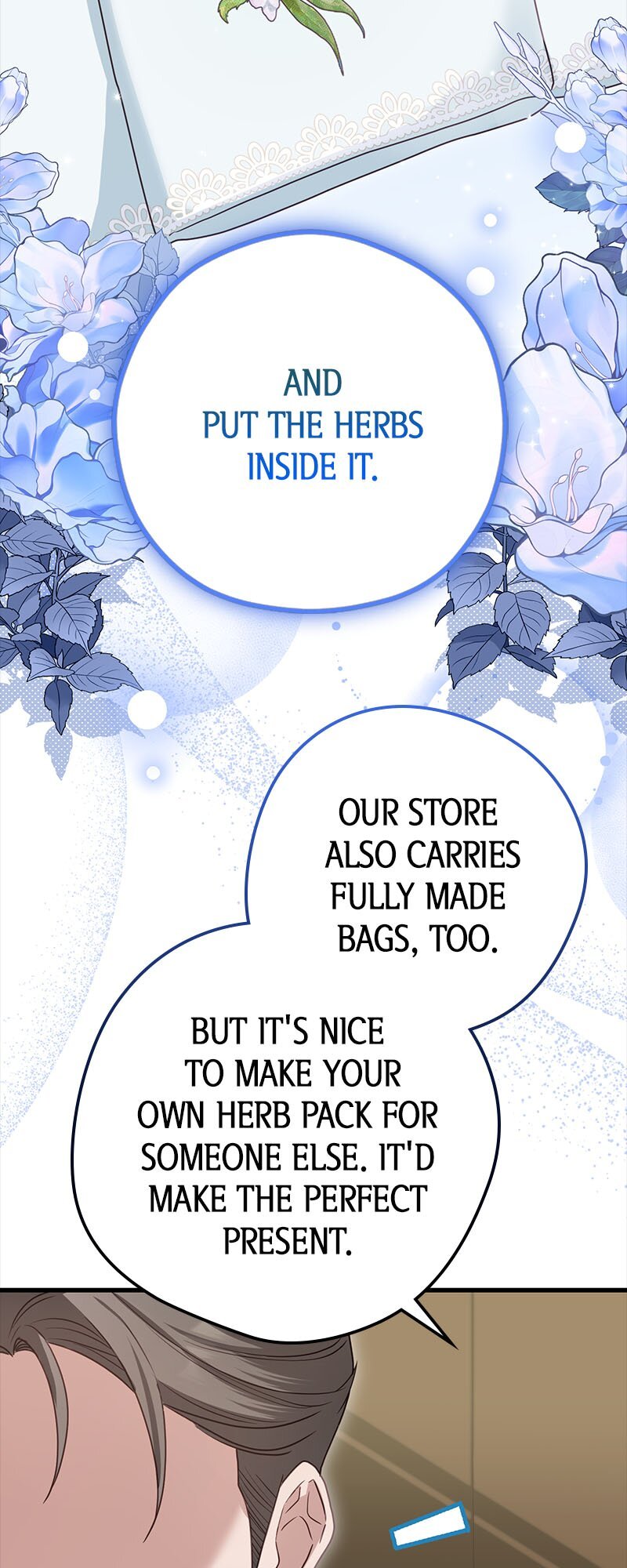 A Golden Fate That Transcends Time Chapter 45 page 31