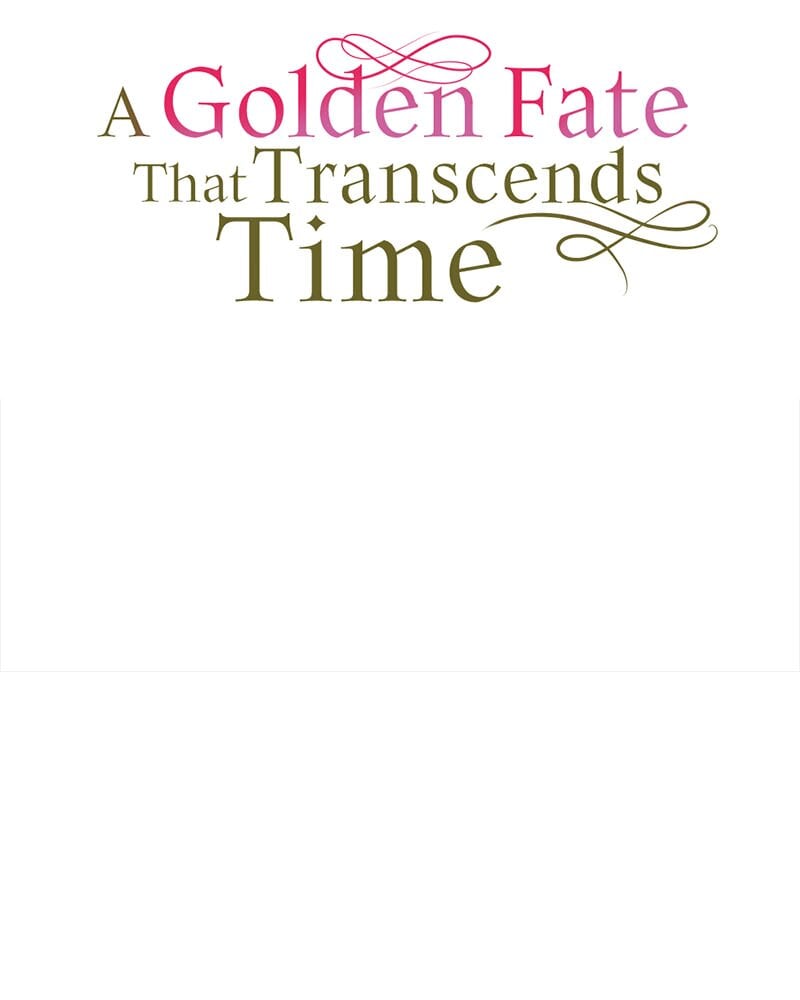A Golden Fate That Transcends Time Chapter 45 page 27