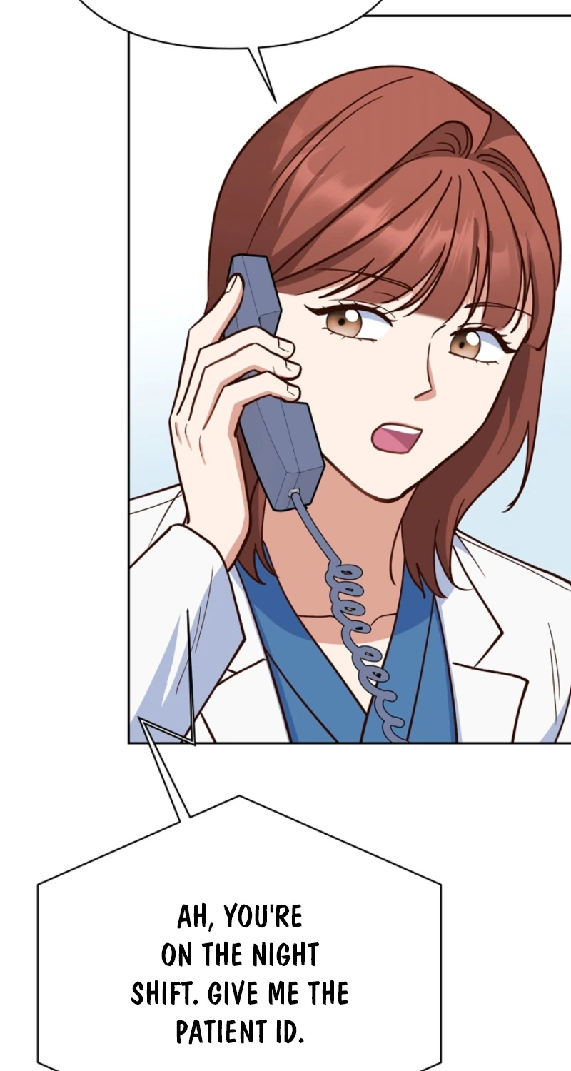 An Emergency Blind Date Chapter 45 page 16