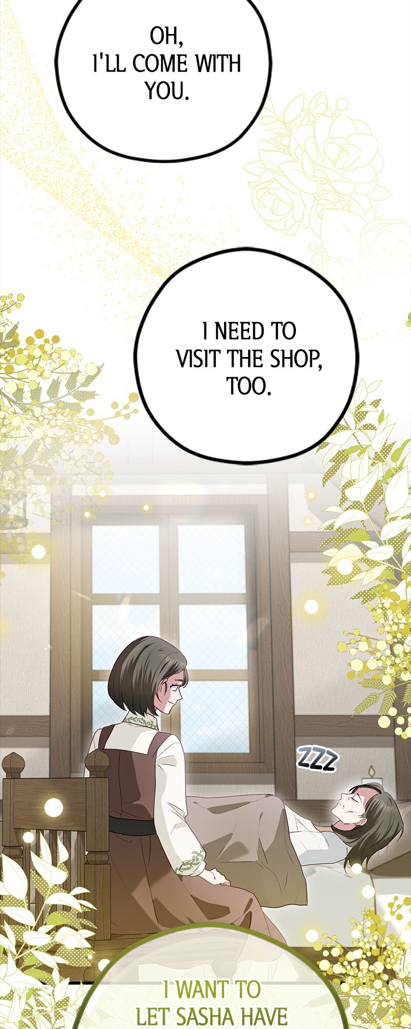 A Golden Fate That Transcends Time Chapter 45 page 13