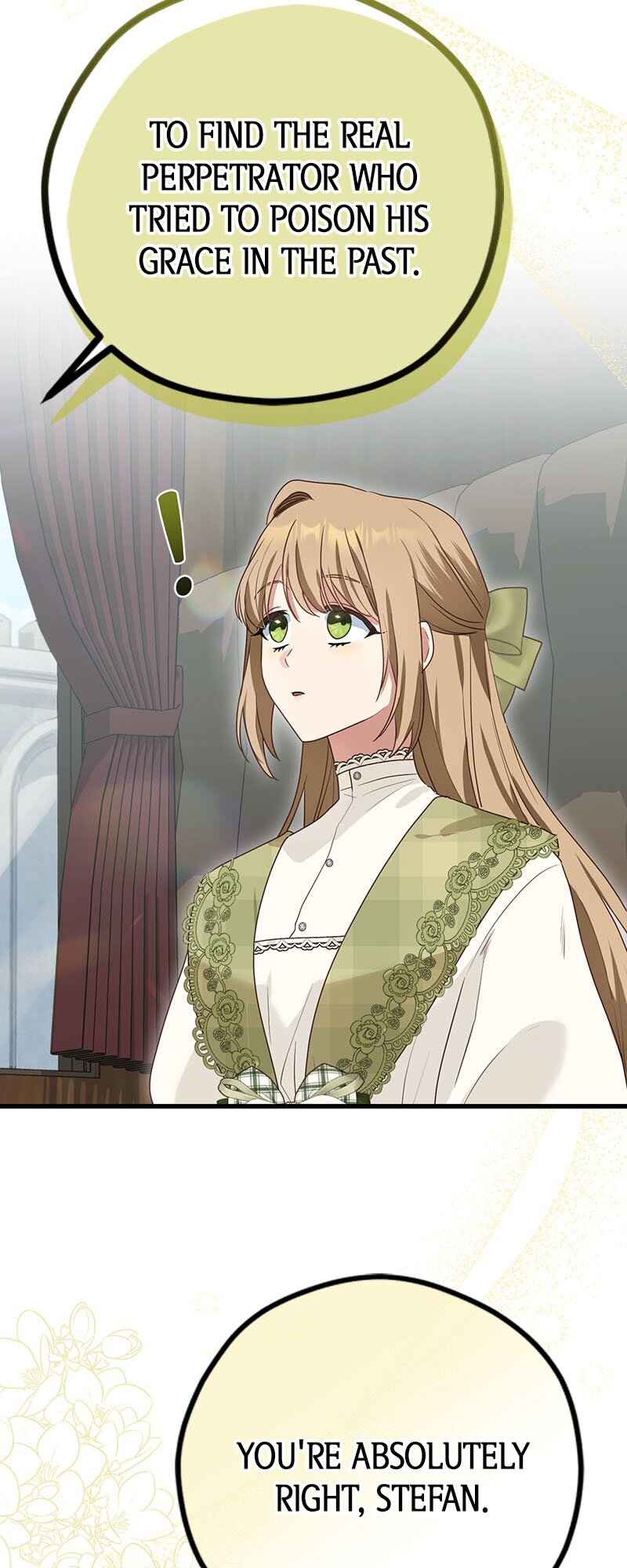 A Golden Fate That Transcends Time Chapter 45 page 18
