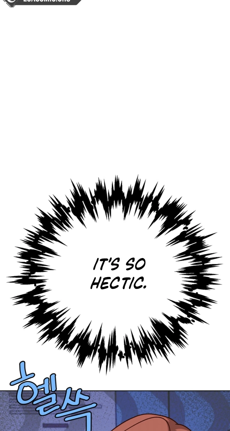 An Emergency Blind Date Chapter 45 page 7