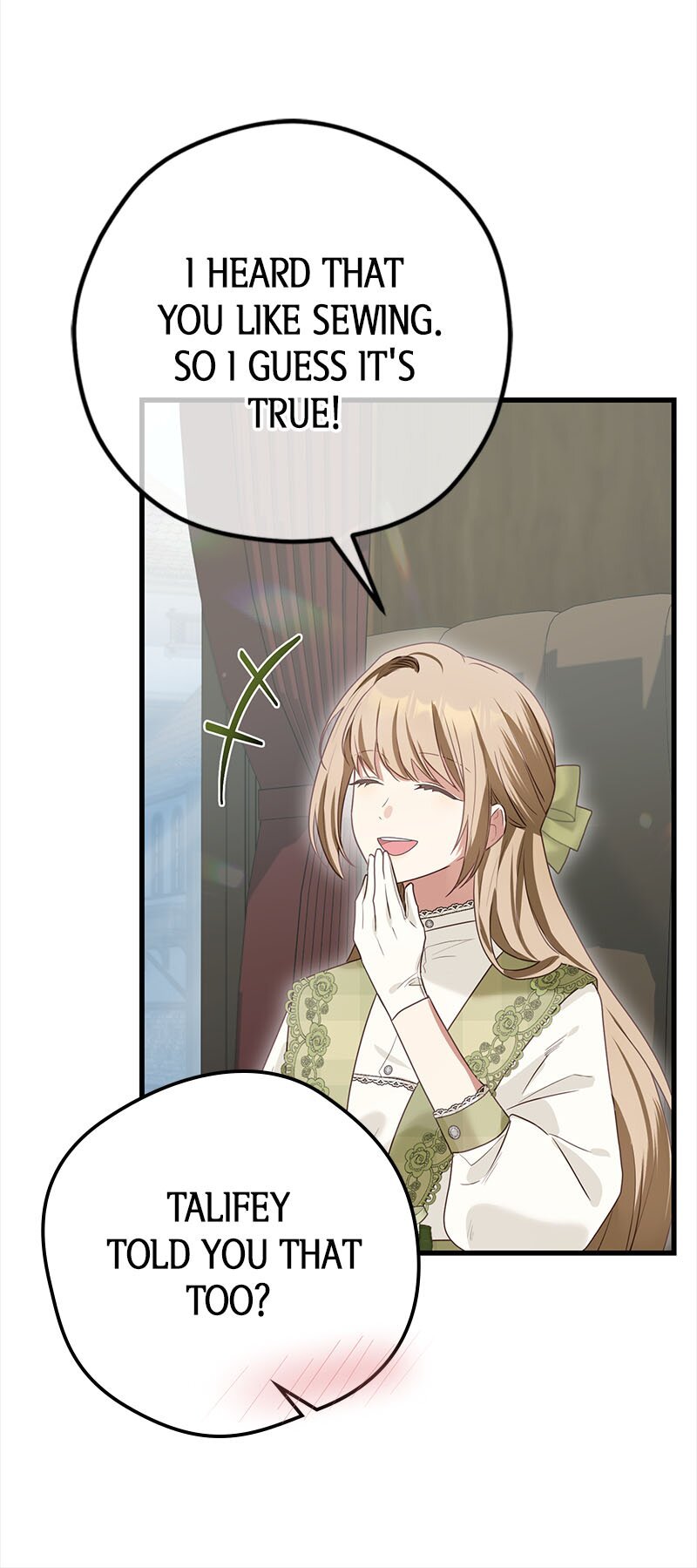 A Golden Fate That Transcends Time Chapter 45 page 33