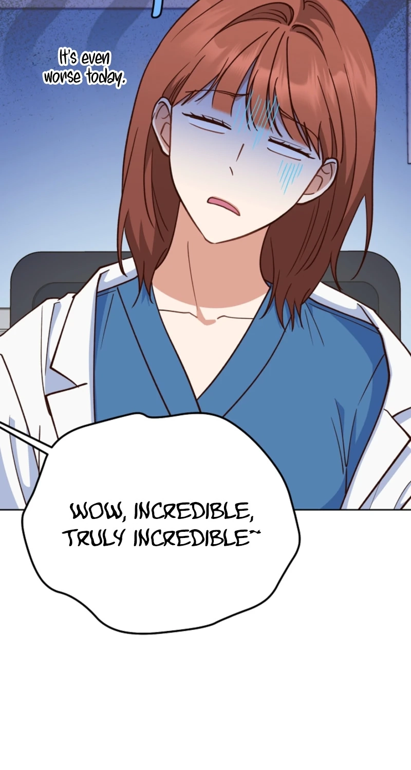 An Emergency Blind Date Chapter 45 page 8