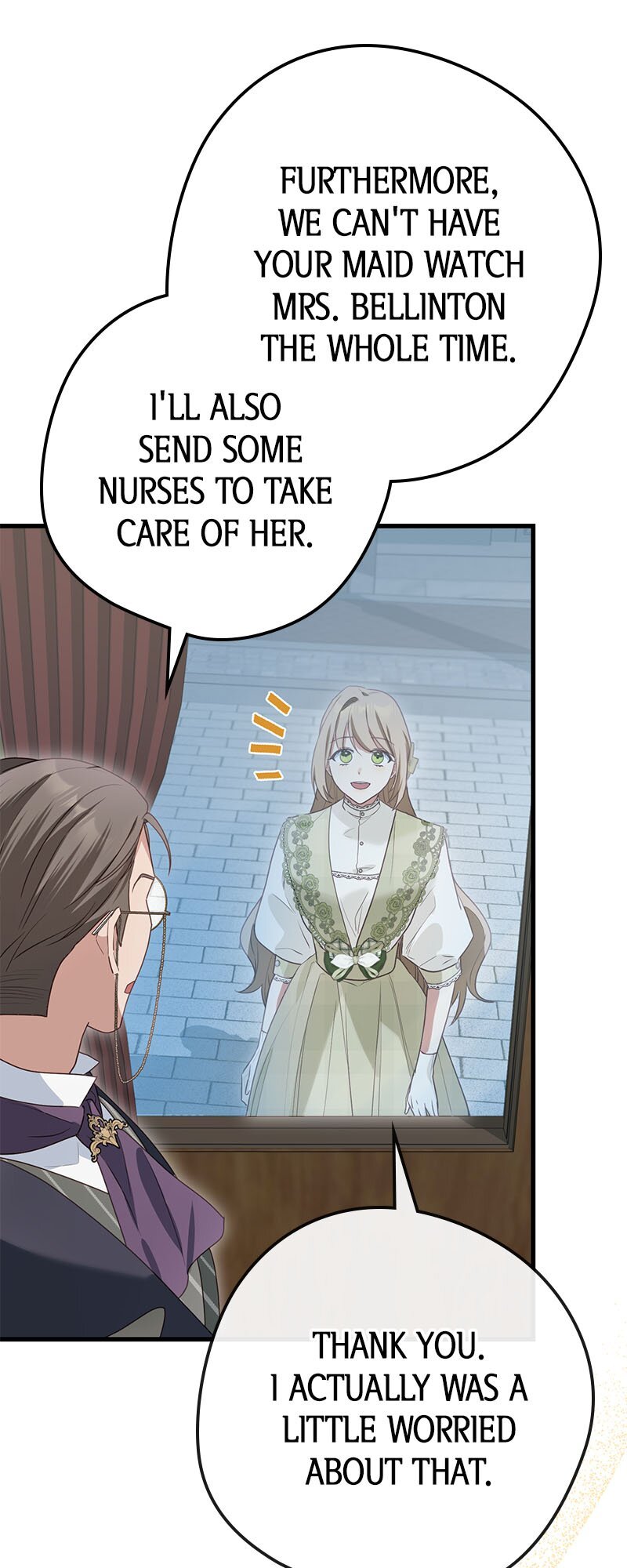 A Golden Fate That Transcends Time Chapter 45 page 40