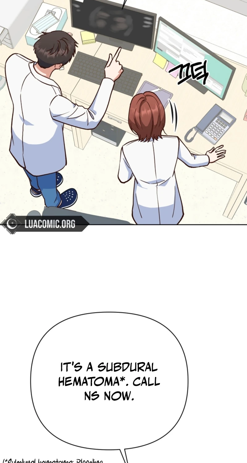 An Emergency Blind Date Chapter 45 page 12