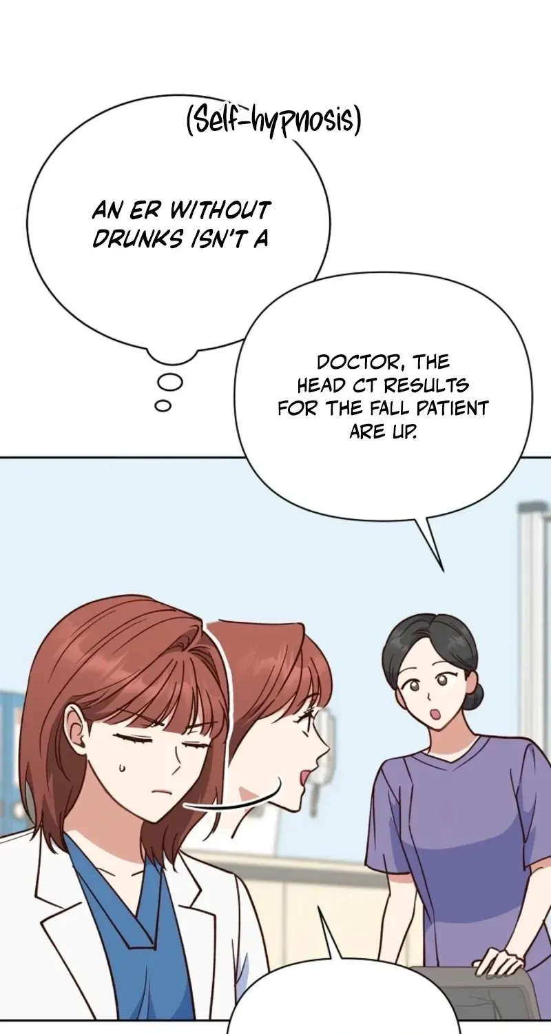 An Emergency Blind Date Chapter 45 page 10