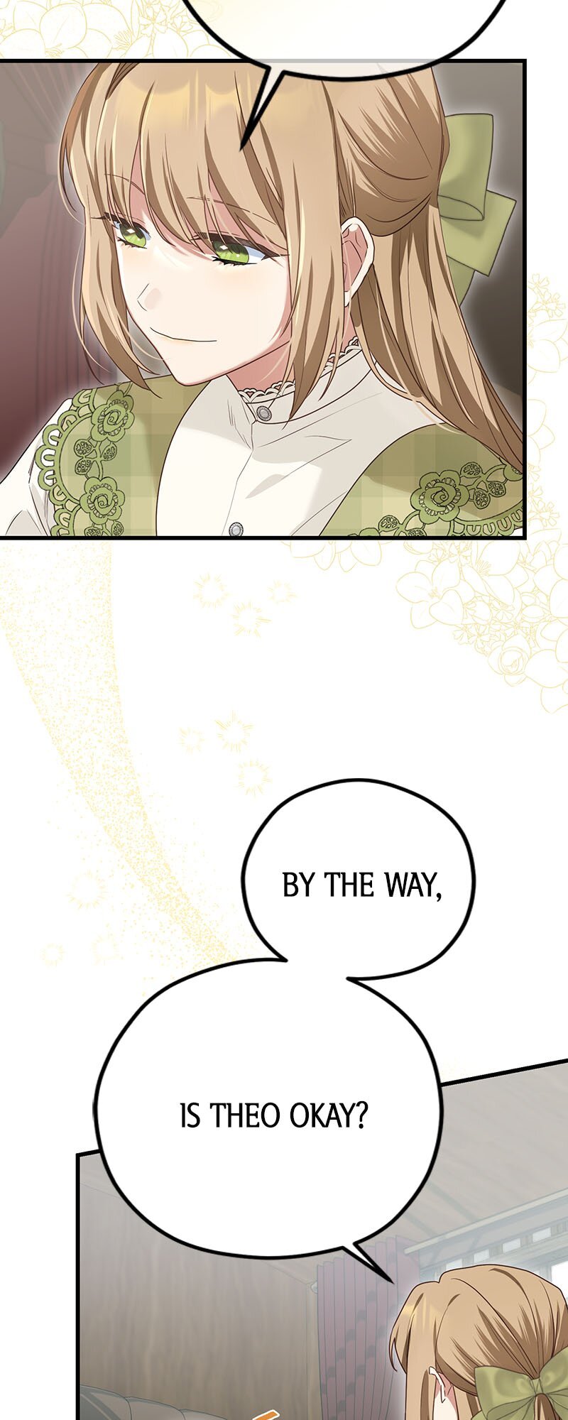 A Golden Fate That Transcends Time Chapter 45 page 19