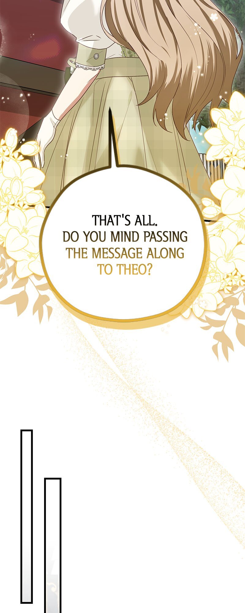 A Golden Fate That Transcends Time Chapter 45 page 43