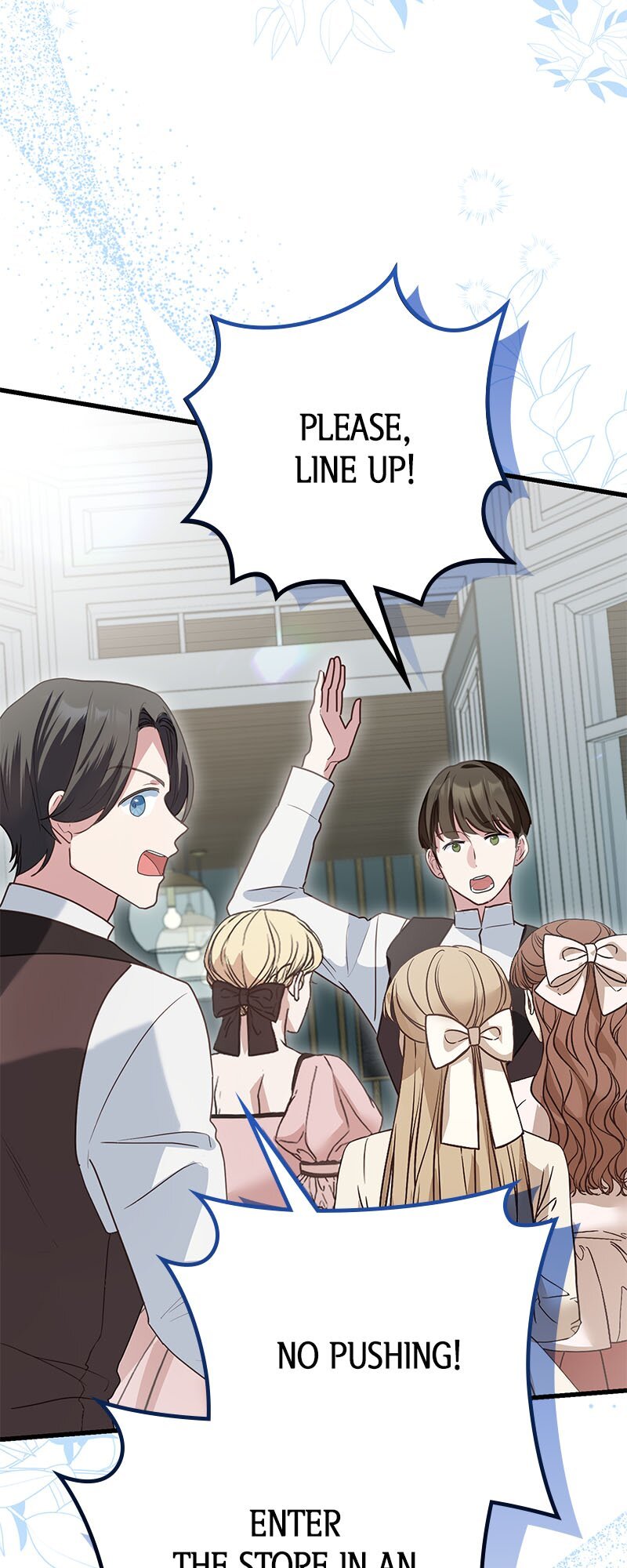 A Golden Fate That Transcends Time Chapter 45 page 35