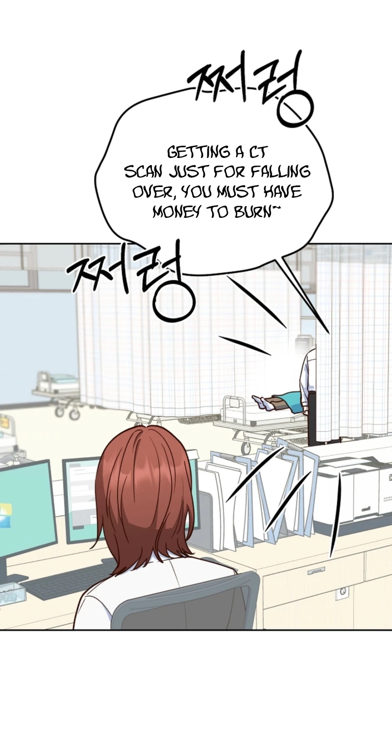 An Emergency Blind Date Chapter 45 page 9