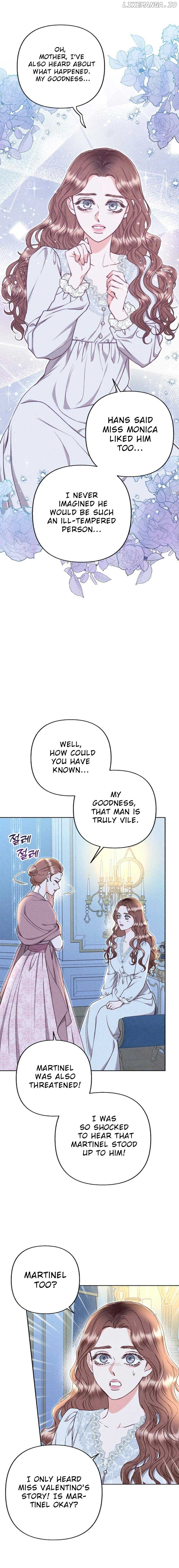 Dear My Rude Darling With Multiple Personalities Chapter 44 page 15