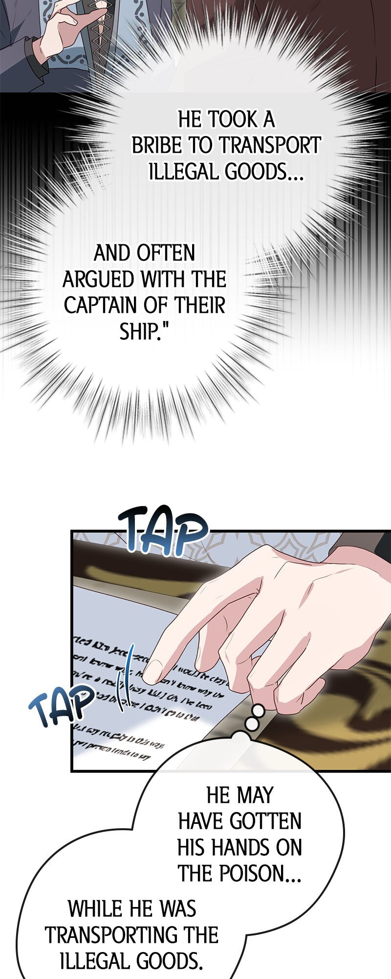 A Golden Fate That Transcends Time Chapter 45 page 52