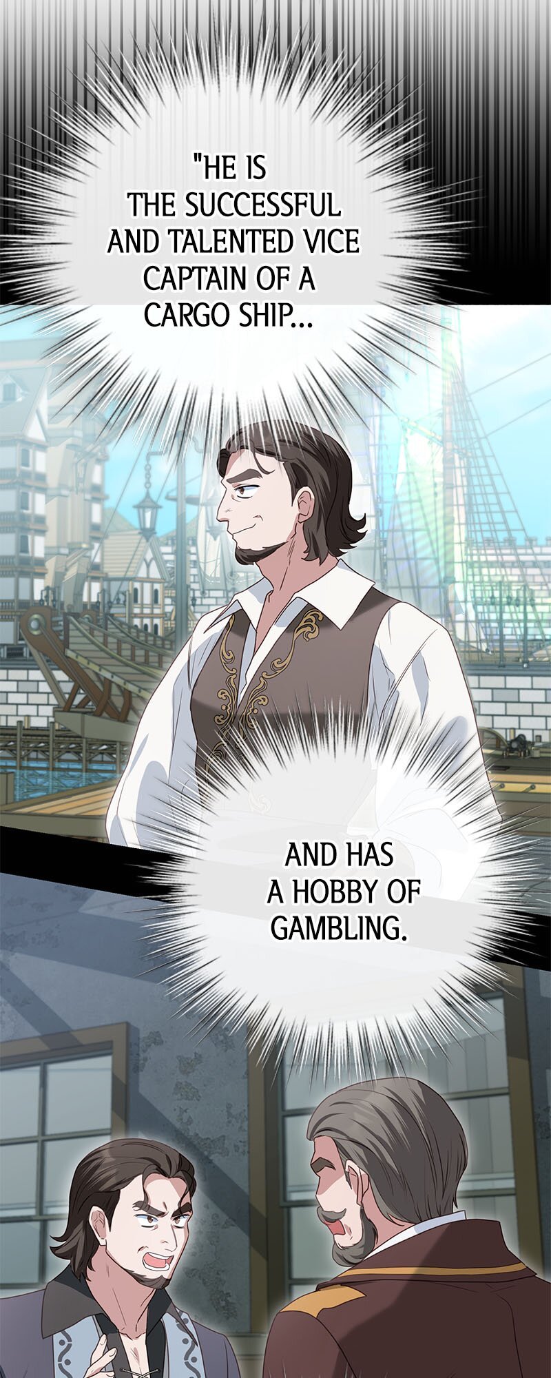 A Golden Fate That Transcends Time Chapter 45 page 51