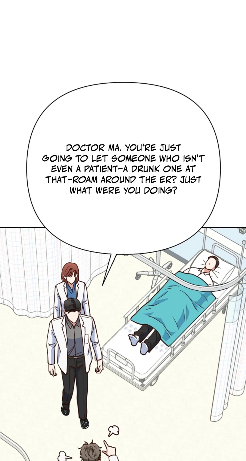 An Emergency Blind Date Chapter 45 page 56
