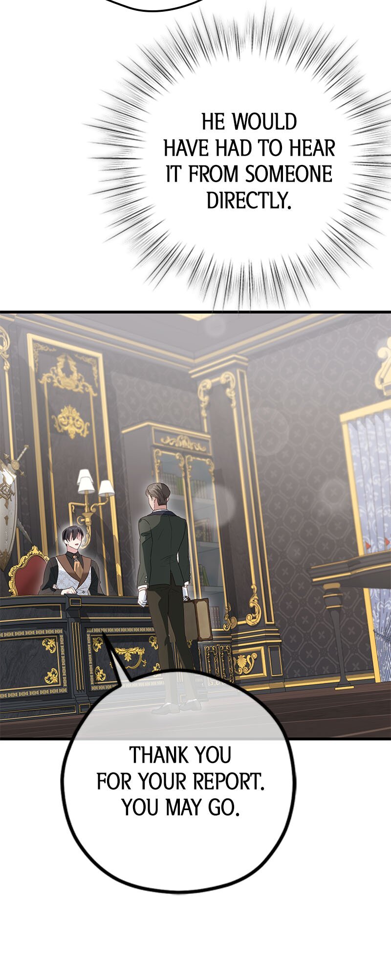 A Golden Fate That Transcends Time Chapter 45 page 55