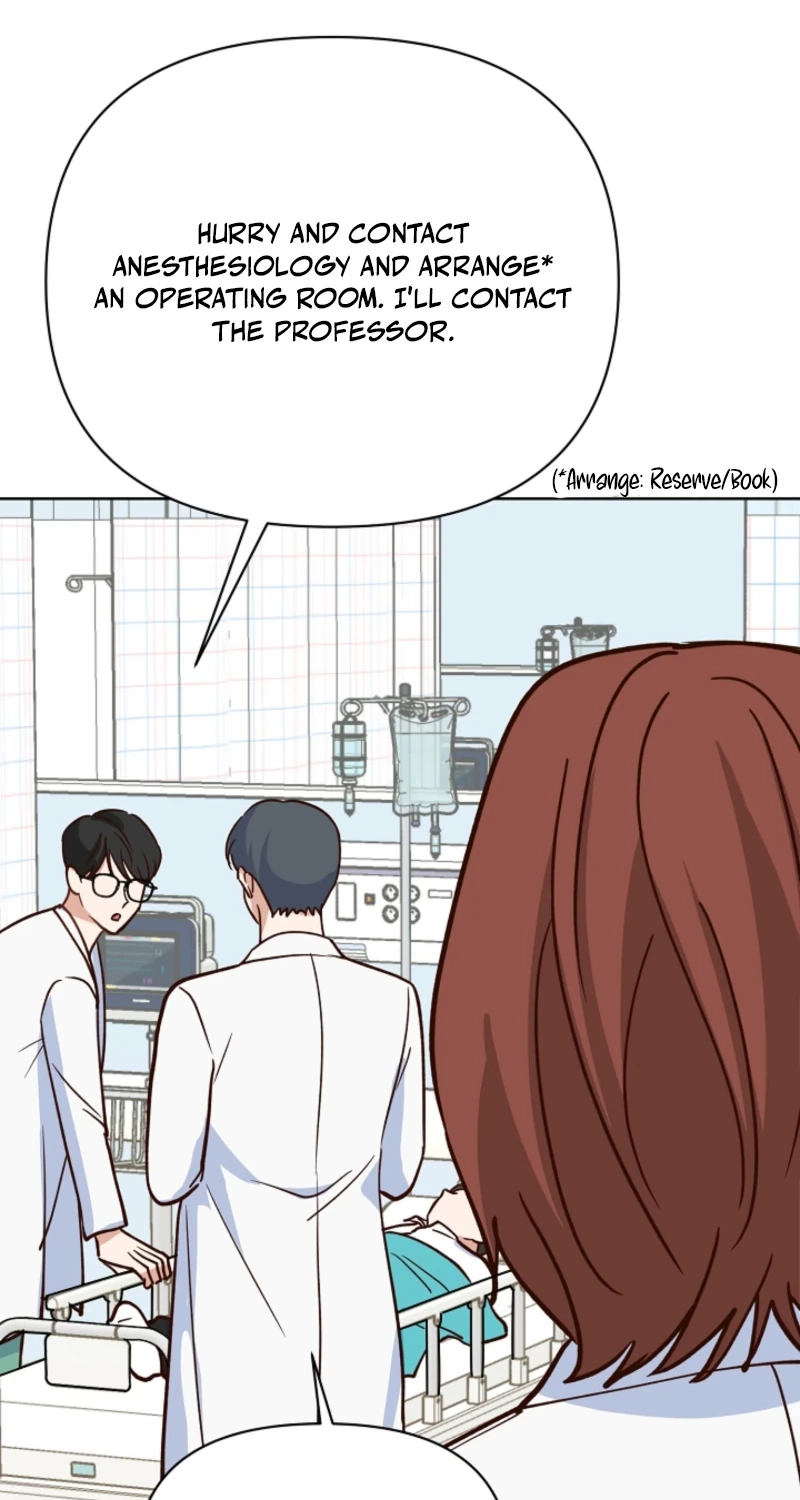 An Emergency Blind Date Chapter 45 page 67