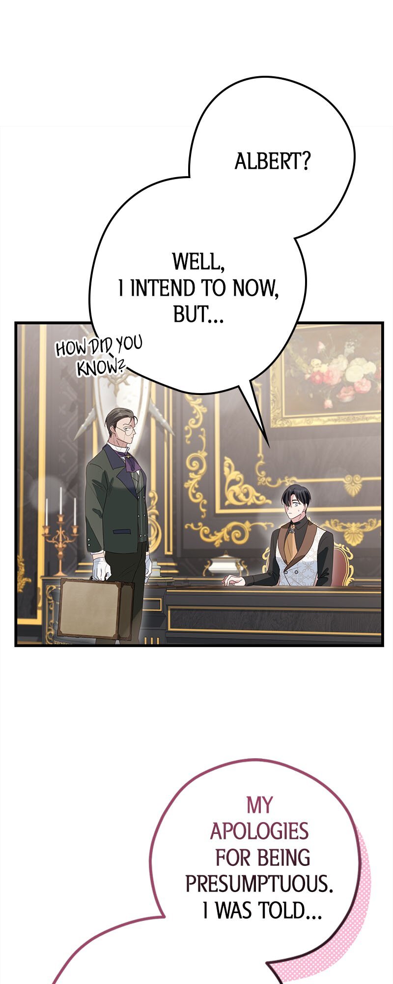 A Golden Fate That Transcends Time Chapter 45 page 61