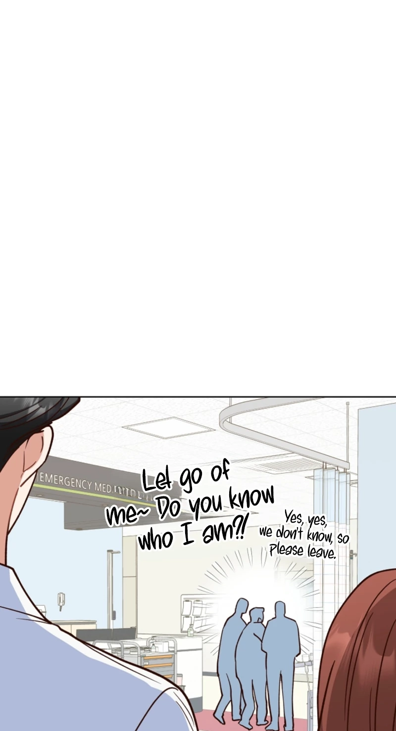 An Emergency Blind Date Chapter 45 page 37
