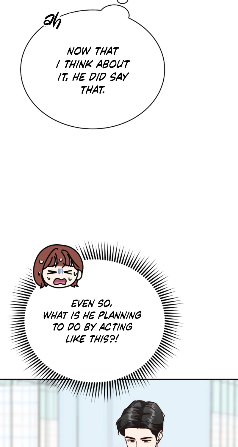 An Emergency Blind Date Chapter 45 page 47