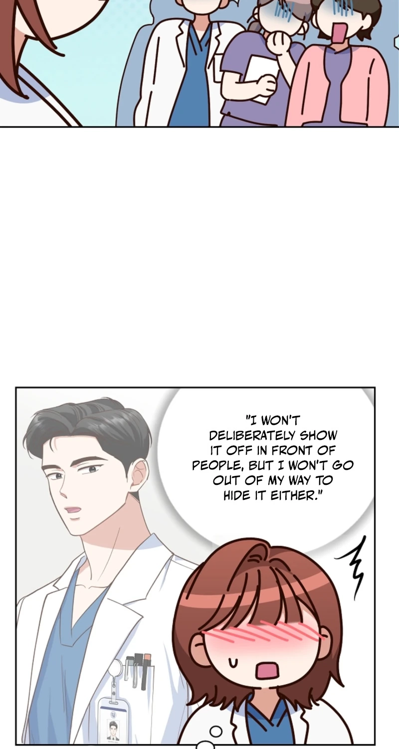 An Emergency Blind Date Chapter 45 page 46