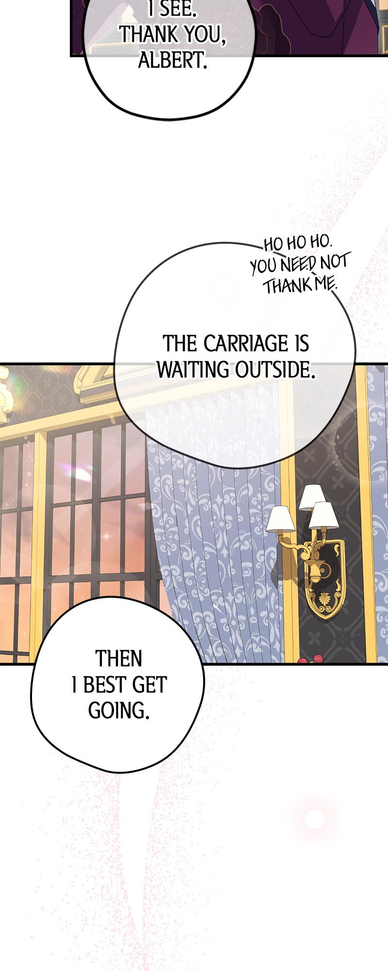 A Golden Fate That Transcends Time Chapter 45 page 67