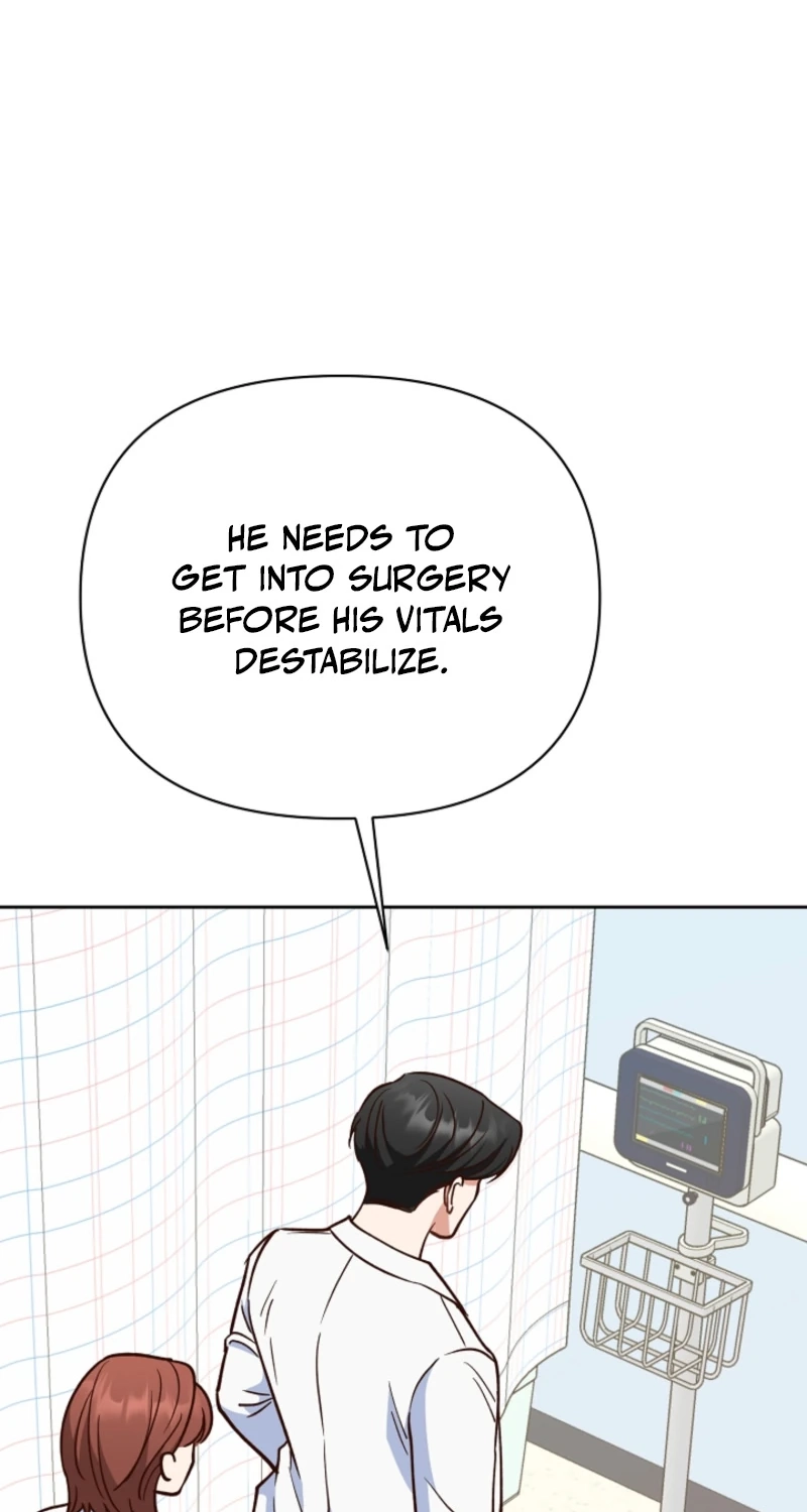 An Emergency Blind Date Chapter 45 page 53