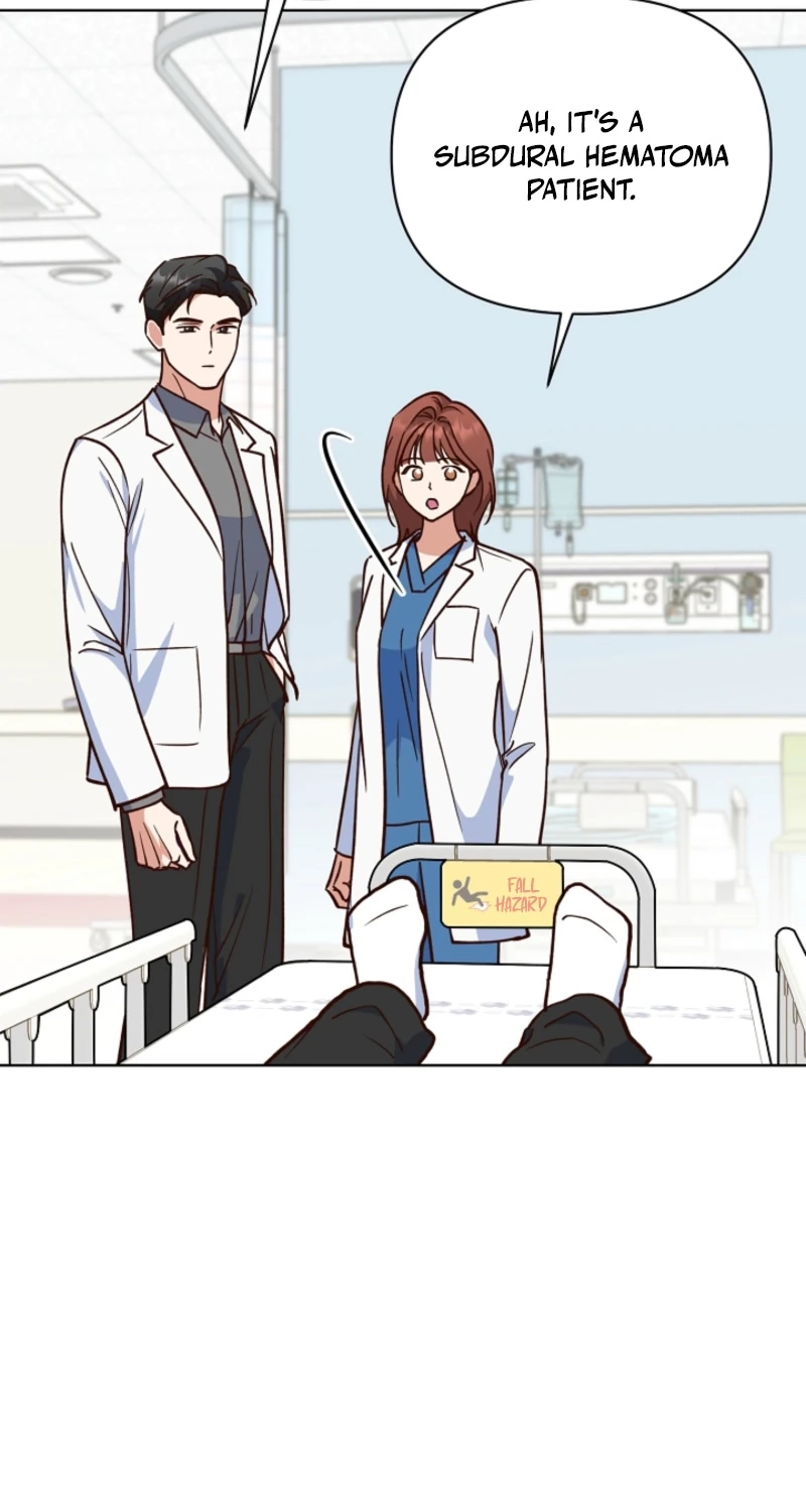 An Emergency Blind Date Chapter 45 page 52