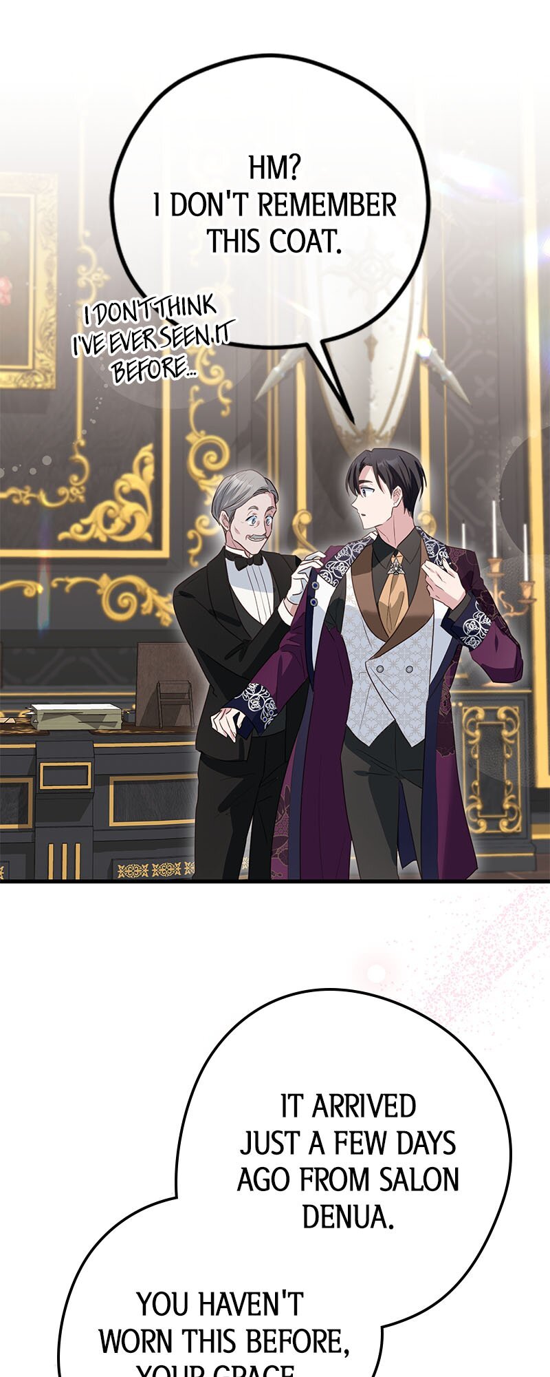 A Golden Fate That Transcends Time Chapter 45 page 65