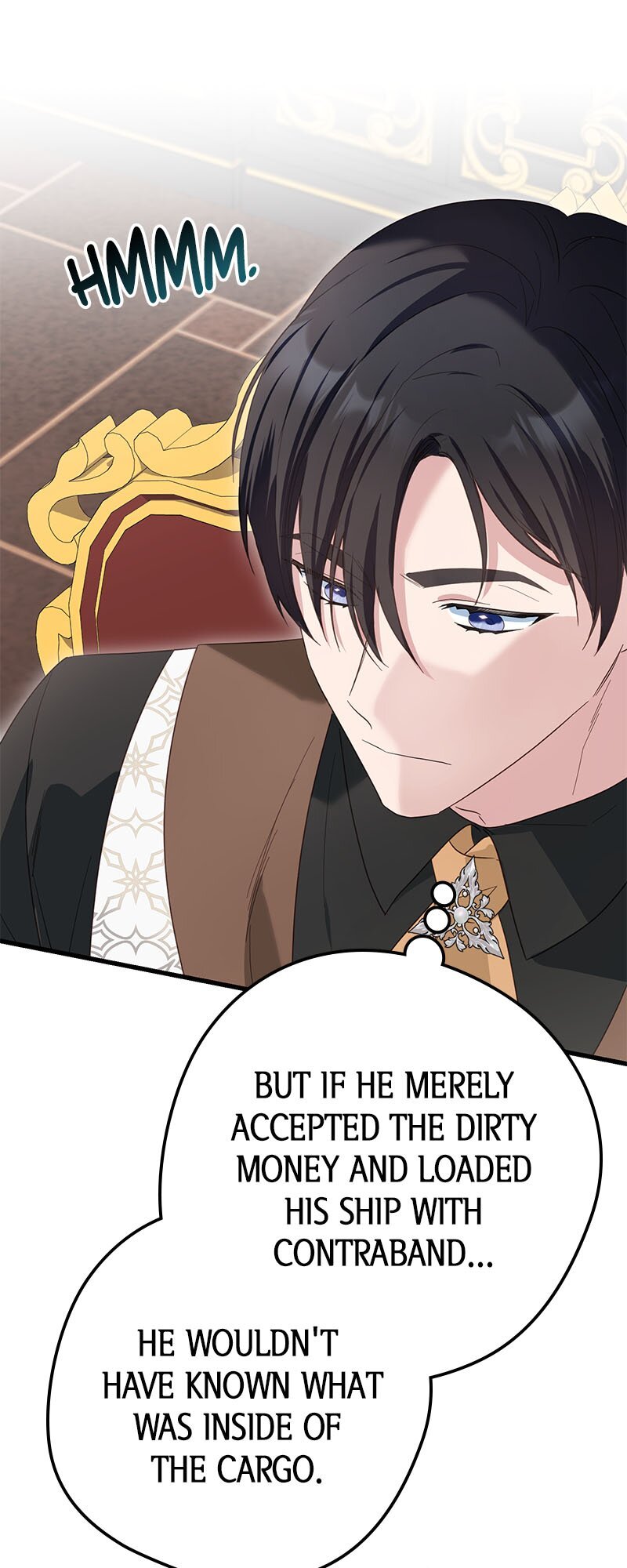 A Golden Fate That Transcends Time Chapter 45 page 54