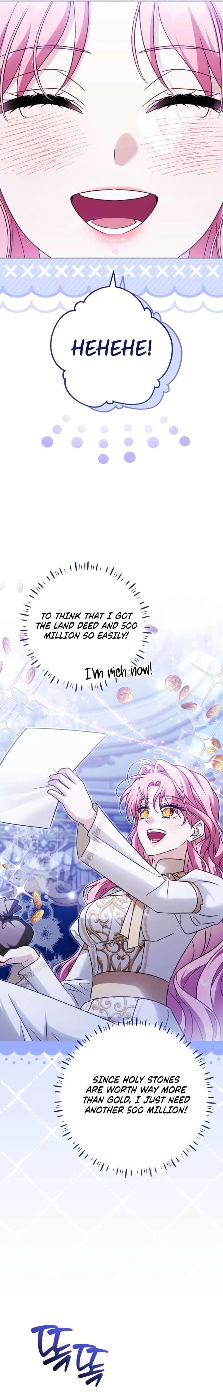 I Will Buy Divine Power With Money! Chapter 45 page 13