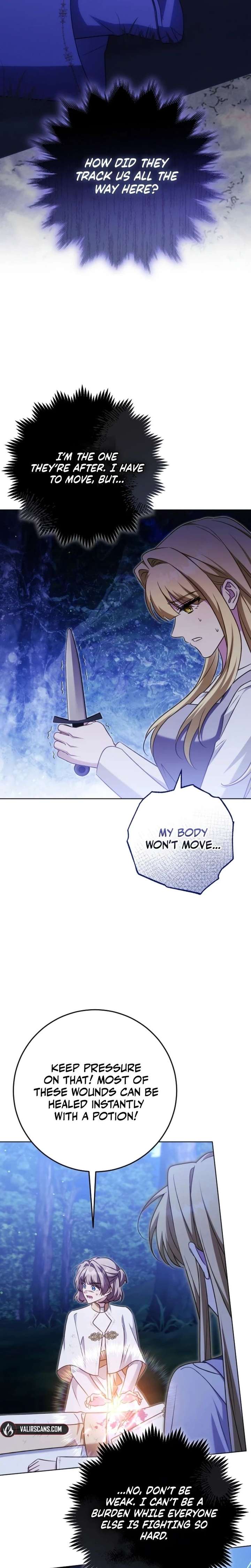I Will Buy Divine Power With Money! Chapter 45 page 2