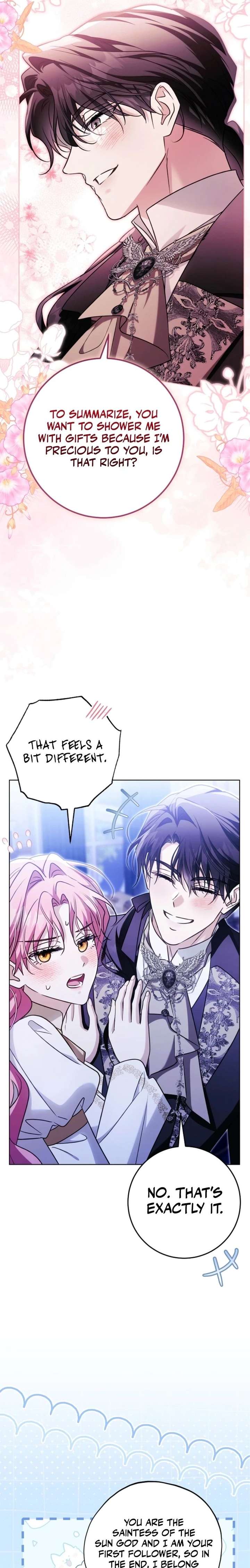 I Will Buy Divine Power With Money! Chapter 45 page 22