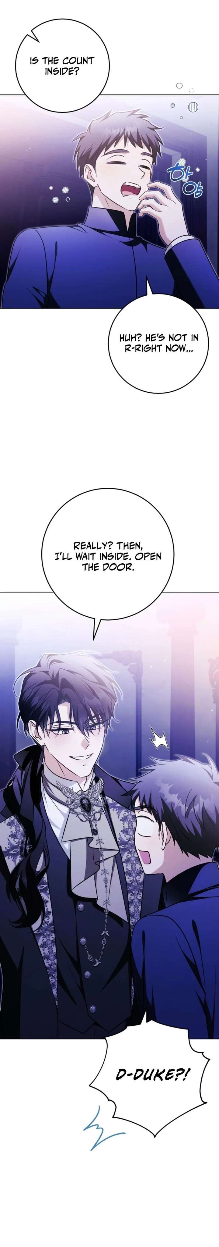 I Will Buy Divine Power With Money! Chapter 45 page 27