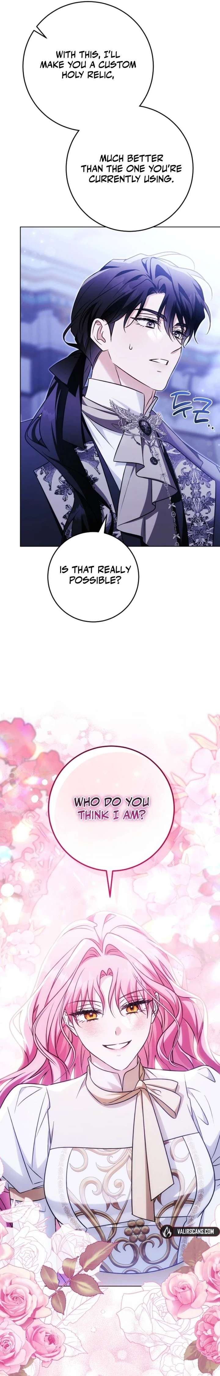 I Will Buy Divine Power With Money! Chapter 45 page 16