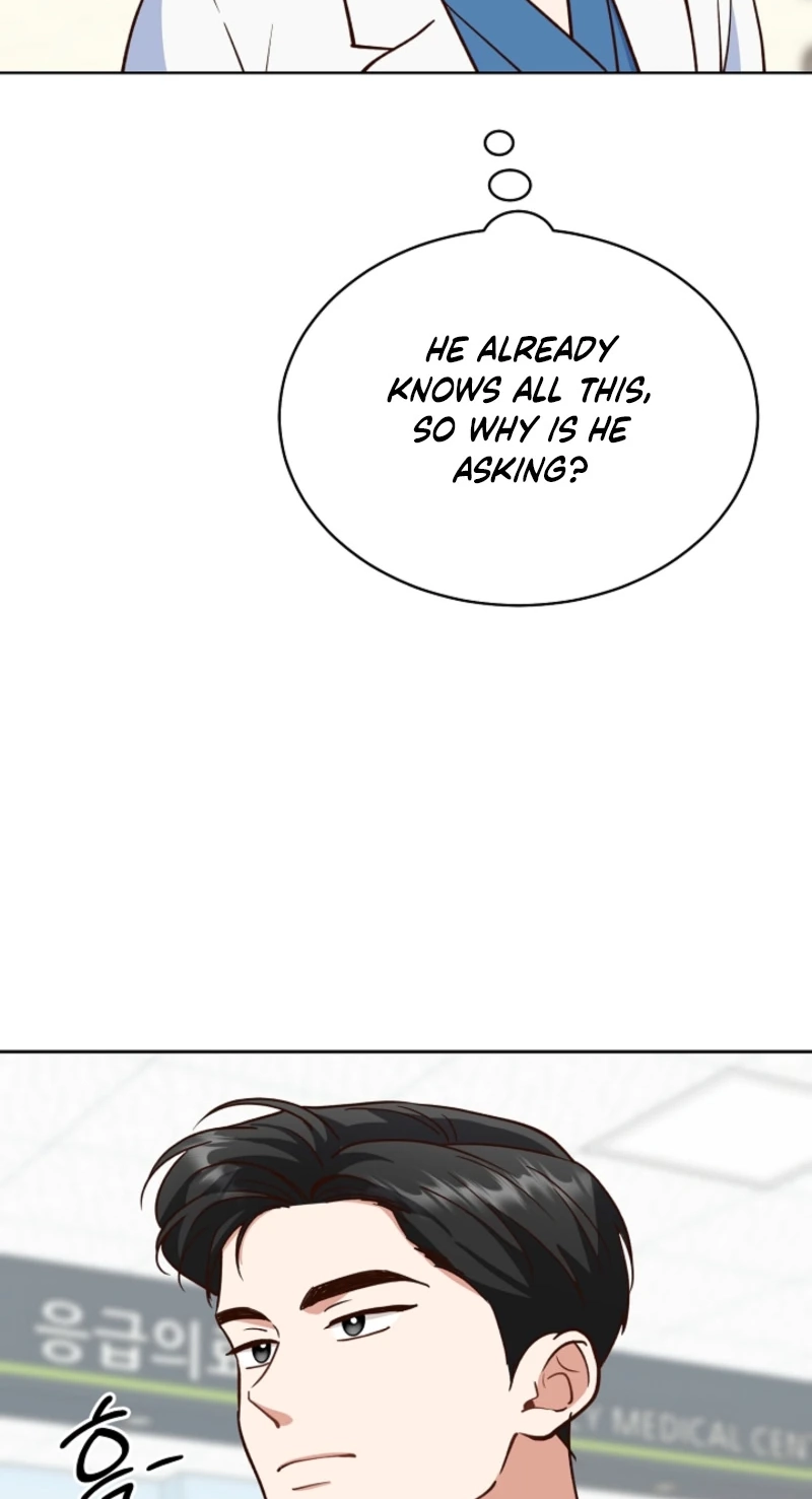 An Emergency Blind Date Chapter 45 page 74