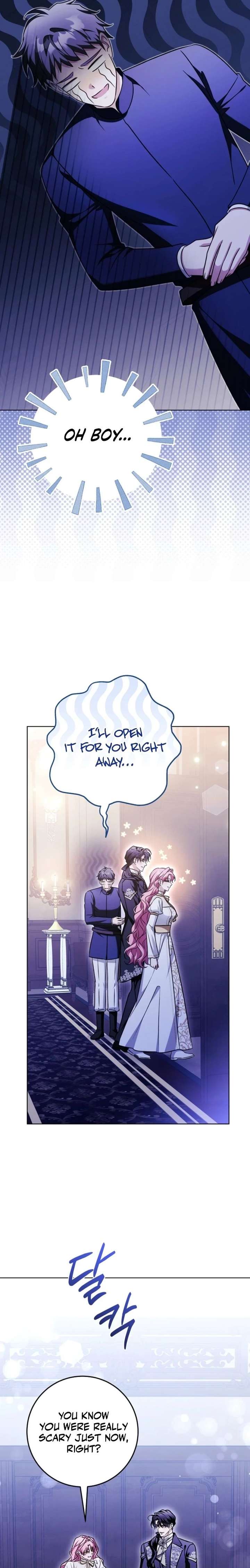 I Will Buy Divine Power With Money! Chapter 45 page 29