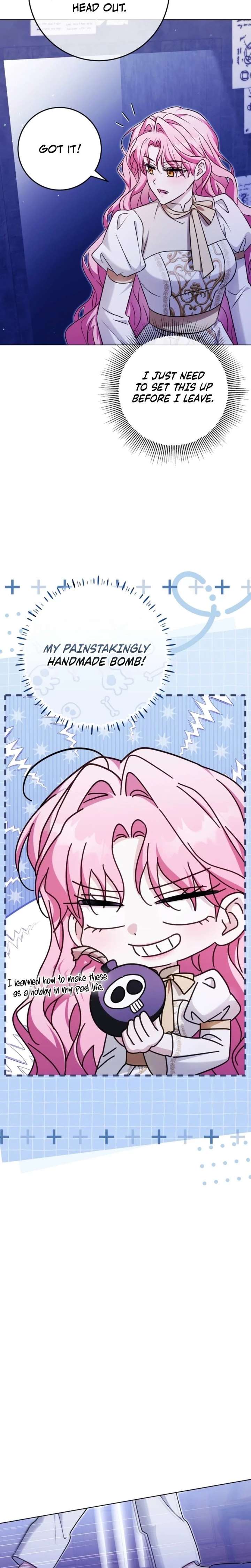 I Will Buy Divine Power With Money! Chapter 45 page 35