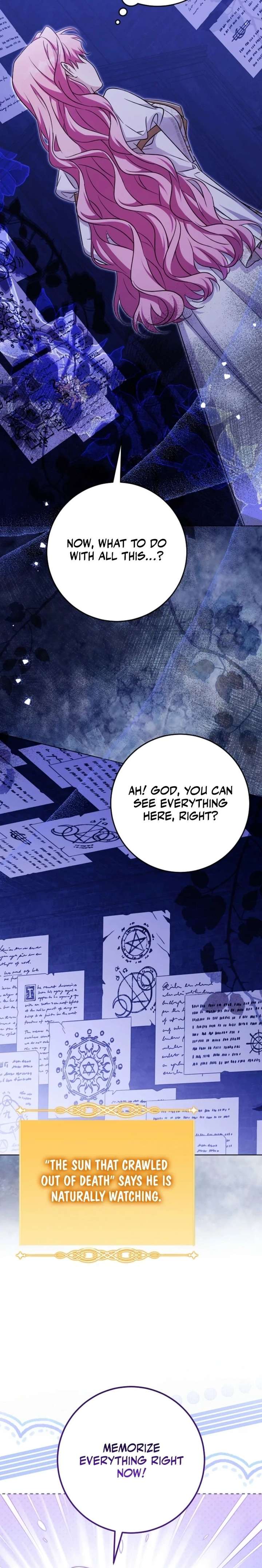 I Will Buy Divine Power With Money! Chapter 45 page 33