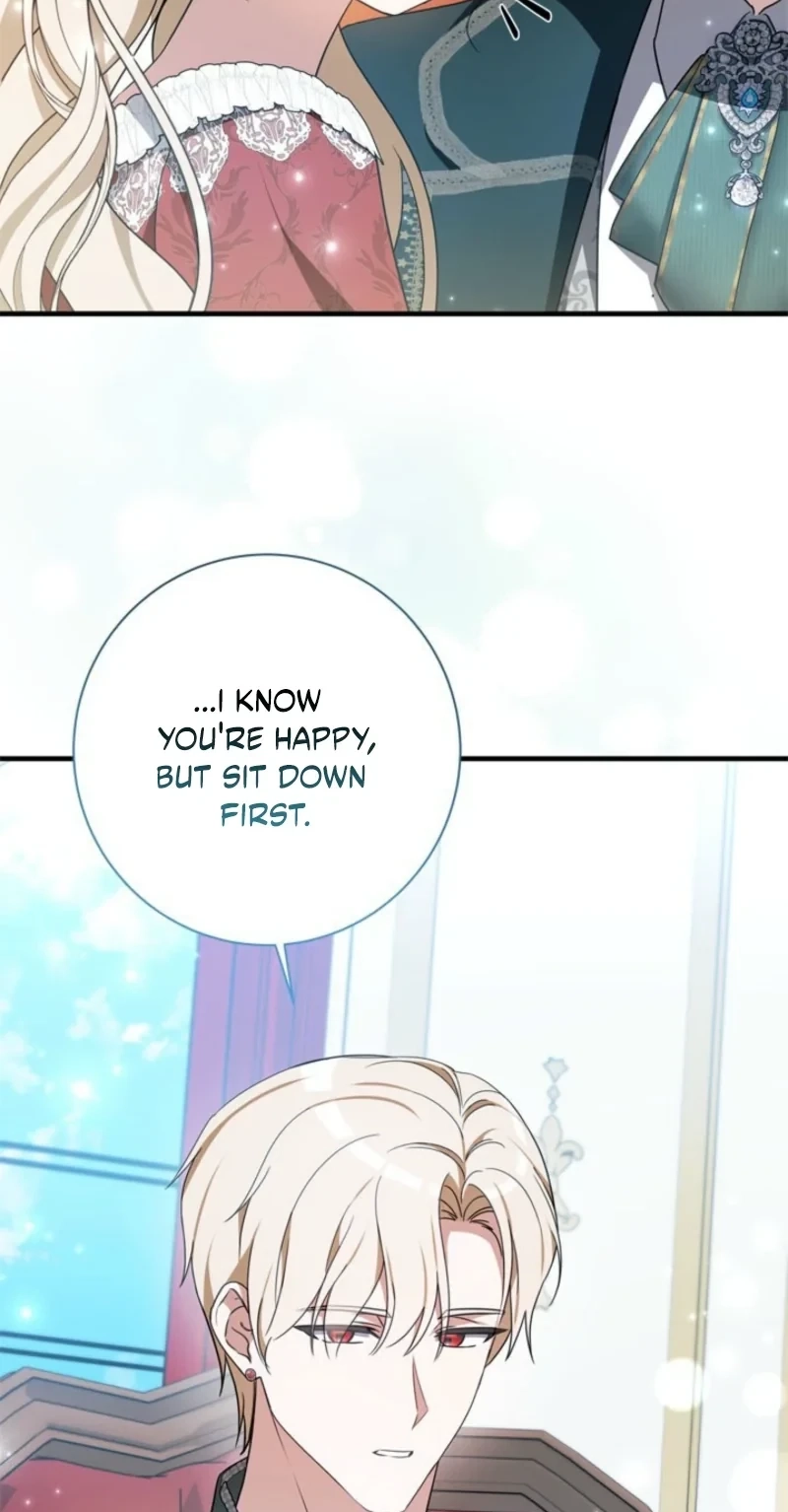 Beloved Contract Lady of the County Chapter 45 page 85