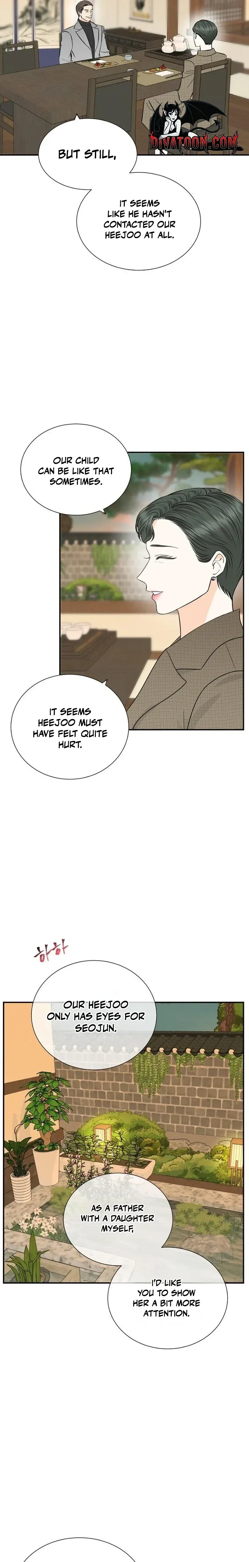 Part-Time Couple Chapter 43 page 7