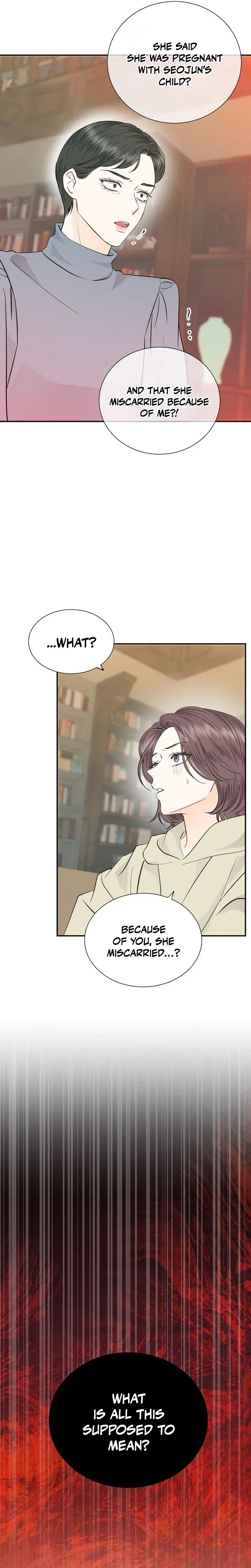 Part-Time Couple Chapter 43 page 25