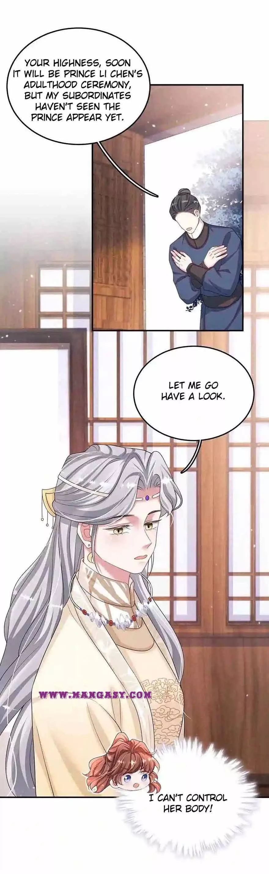 Kiss You Every Day Chapter 43 page 2